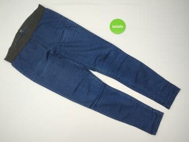 męskie kozaki z lasocki for men: F&F, Jeansy damskie, L — 2