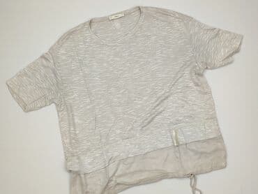 koszulka pod marynarkę damska: Modeszene, Women`s T-shirt, size XL (EU 42) — 1