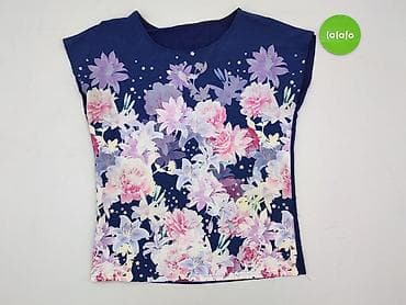 Ubrania damskie: Bluzka damska, rozmiar XL — 2