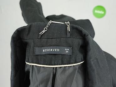 Marynarki: Reserved, Marynarka damska, rozmiar XS — 4