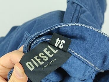 garnitury hm: Diesel, Szorty dla mężczyzn, rozmiar L — 5