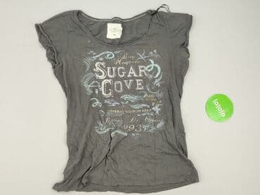 koszulka hm damska: H&M L.O.G.G., T-shirt damski, rozmiar M — 3