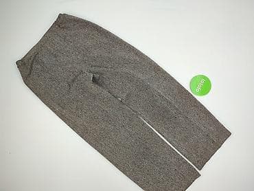 kurtka puchoea: Spodnie materiałowe damskie, rozmiar M — 3