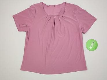 uniglo com: Bluzka damska, rozmiar 4XL — 2