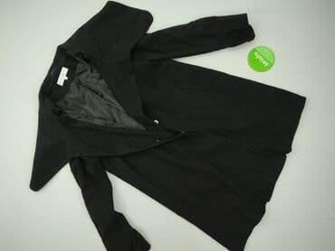 kurtka liza bruce czarna: Płaszcz damski, rozmiar M — 2