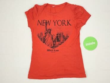 new yorker los angeles t shirt: T-shirt damski, rozmiar S — 3