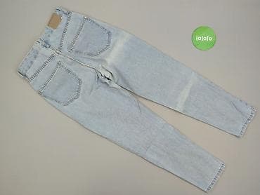 rocks jeans: Sinsay, Jeansy damskie, rozmiar 2XS — 3