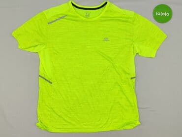 koszulka limoncello: Kalenji, Koszulka dla mężczyzn, M — 2