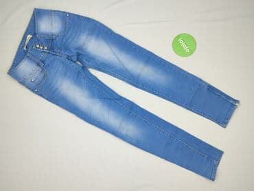 legginsy push up gatta: Jeans for women, S — 2