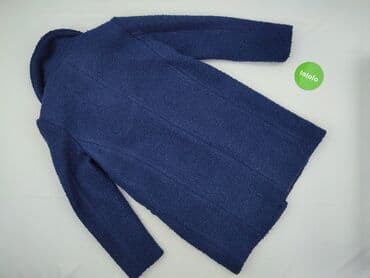 niebieska kurtka reserved: Reserved, Płaszcz damski, rozmiar M — 3