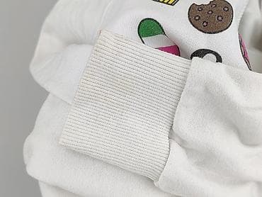 fioletowe dresy: Terranova, Bluza damska
, rozmiar M — 7