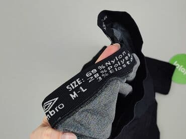 ubrania na silownie: Umbro, Spodnie dresowe dla mężczyzn, rozmiar M — 4