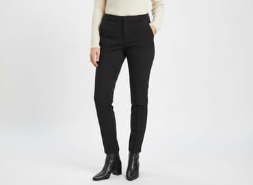 ocieplane legginsy primark: Primark, Spodnie materiałowe damskie, rozmiar S — 7