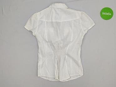 bluzki blyszczące: H&M Divided, Koszula damska, rozmiar 2XS — 3