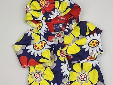 bluzki ponczo: Kurtka przeciwdeszczowa, Tu, 1.5-2 lat, 86-92 cm, stan - Bardzo dobry — 1