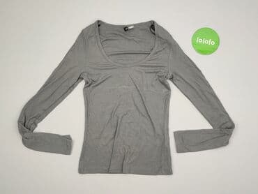 szara bluzka h m: H&M Divided, Bluzka damska, rozmiar M — 2