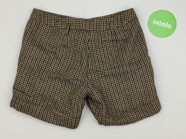 5 lat w paski bluza w paski swiat: Szorty damskie, M — 3