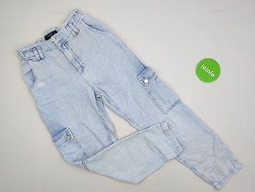 bootcut: Jeansy damskie, rozmiar S — 2