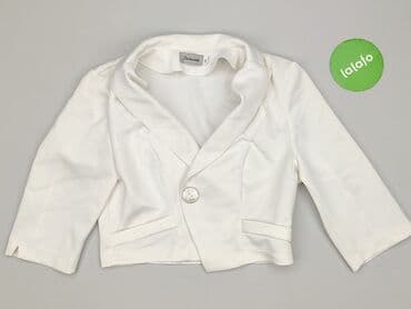 żakiet i krótkie spodenki: Marynarka damska, rozmiar M — 2