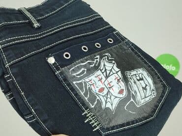 spódniczka granatowa: Spódnica damska, rozmiar S — 5