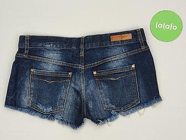 czerwone szorty: River Island, Szorty damskie, rozmiar M — 3