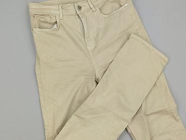 mcqueen kapcie: Marks & Spencer, Spodnie materiałowe damskie, rozmiar M — 1