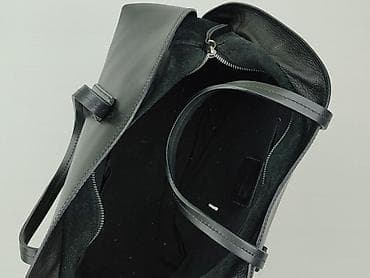 czarna torba: Torebka, stan - Idealny — 4