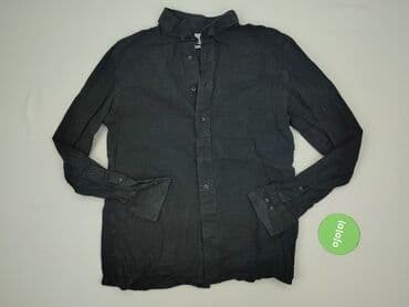 kurtka reserved czarna: Reserved, Koszulа dla mężczyzn, rozmiar M — 2