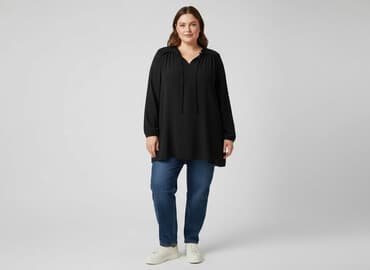 bonprix tuniki duze rozmiary: Together, Tunika damska, rozmiar 4XL — 6