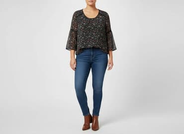 bluzki plus size allegro: Жіноча блуза, розмір 2XL на lalafo.pl — 1 bluzki plus size allegro: Жіноча блуза, розмір 2XL — 1