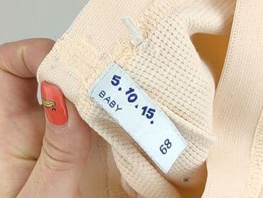 sukienka boho dla niemowlaka: Leggings, 5.10.15, 3-6 months, condition - Very good — 4