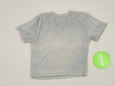 solar tshirt: Sinsay, T-shirt damski, rozmiar S — 3