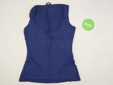 blue motion sukienki: Savida, Women's blouse, size M (EU 38) — 2