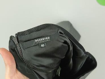 spódnice bojówka midi: Reserved, Spódnica damska, L — 4