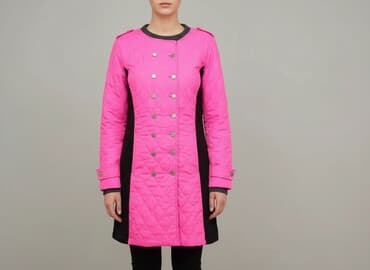 kombinezon termiczny damski: Płaszcz damski, rozmiar M — 7