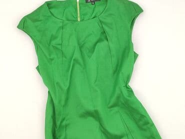 zara sukienka w geometryczne wzory: Women`s dress, size XL (EU 42) — 1