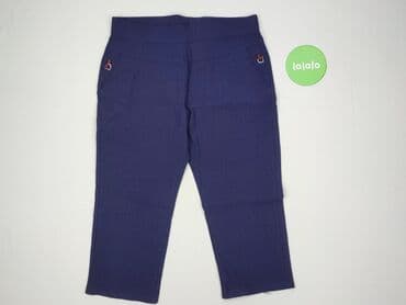 piżamy dla ciężarnych: Spodnie 3/4 damskie, rozmiar 4XL — 2