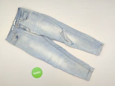 jeansy damskie podarte: PULL&BEAR, Jeans for women, size S (EU 36) — 2
