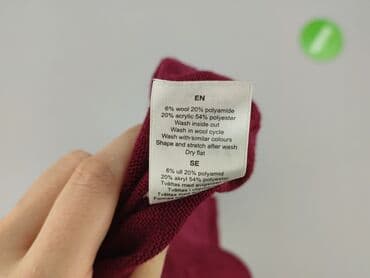 czy akryl jest dobry na sweter: Sweter damski, XS — 5