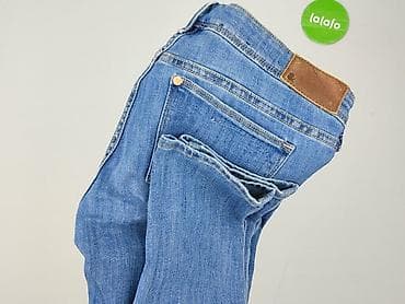 hexeline buty: H&M, Jeansy damskie, rozmiar XL — 6