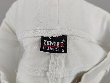 pumpy spodnie: Zentex, Jeansy damskie, rozmiar S — 4
