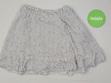 spódnice mini z wysokim stanem: Women`s skirt, size S — 3