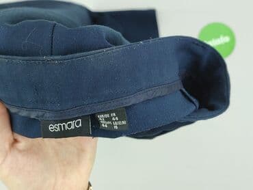 lidl marynarka damska: Esmara, Spodnie materiałowe damskie, XL — 4