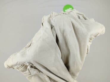 sandały trekkingowe ccc: Cargo, Spodnie materiałowe damskie, S — 5