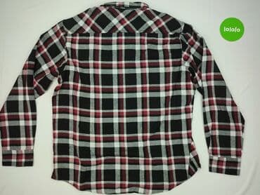 vans kurtka zimowa: Сорочка для чоловіків, XL, X-MAIL, стан - Хороший — 3