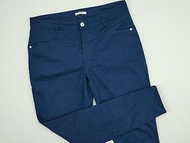 pull and bear jeans: Orsay, Spodnie materiałowe damskie, rozmiar M — 1