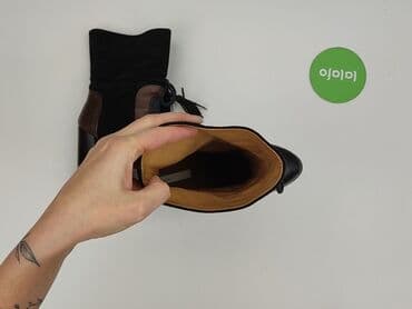 botki do spodniczki: Botki damskie, 38 — 5