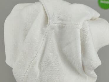 biała kamizelka damska zara: Emery Rose, Kardigan damski, rozmiar L — 5