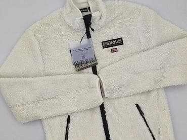 bluza nike z atomówkami: Napapijri, Polar dla mężczyzn, rozmiar XS — 1