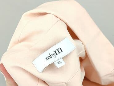 różowe sukienki marynarkowe: MbyM, Marynarka damska, XL — 5